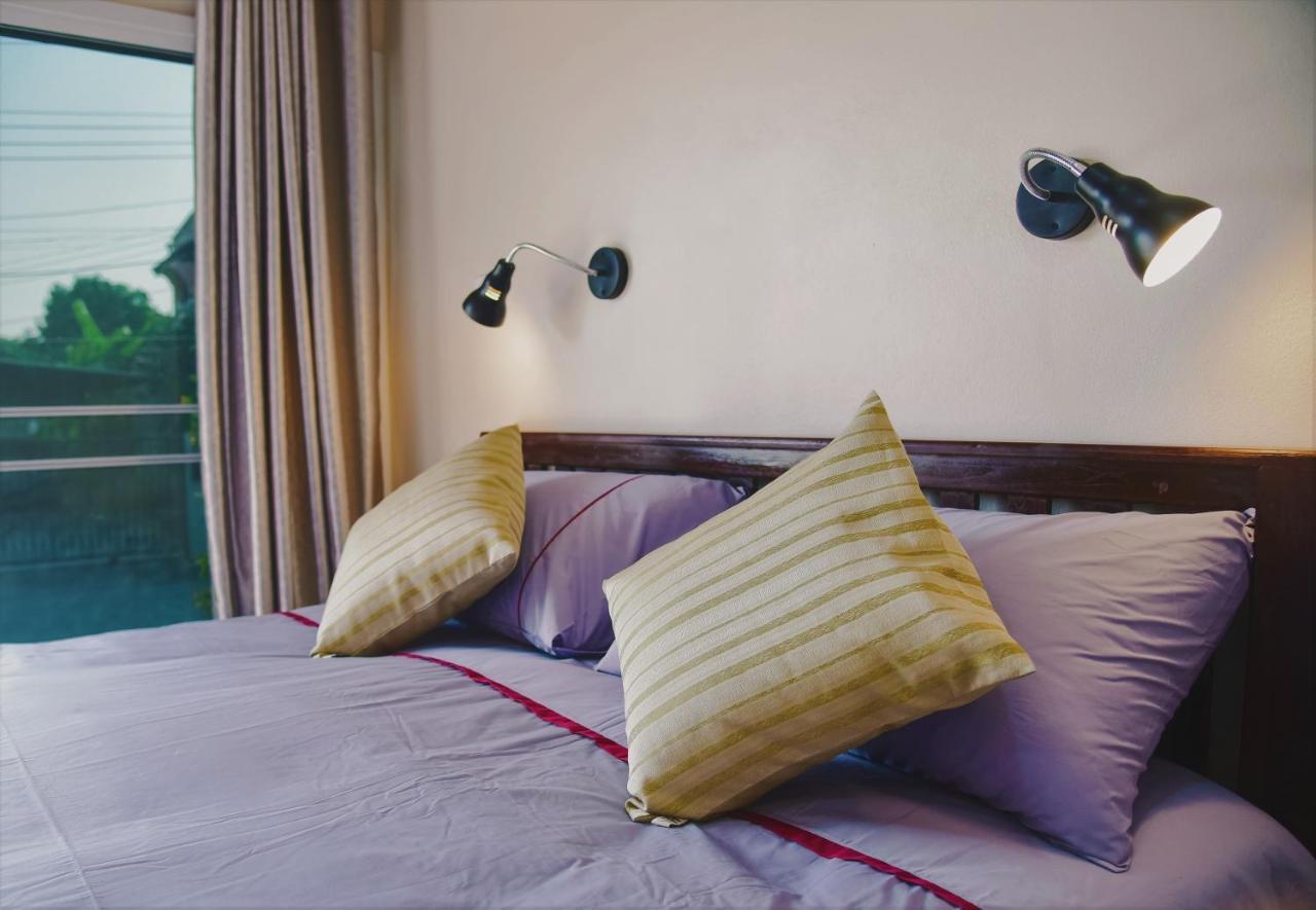 Boutique Family Room Phitsanulok Exterior foto